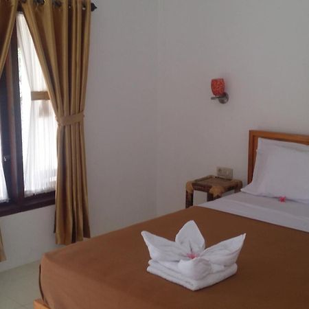 Serah'S Homestay Kuta  ภายนอก รูปภาพ