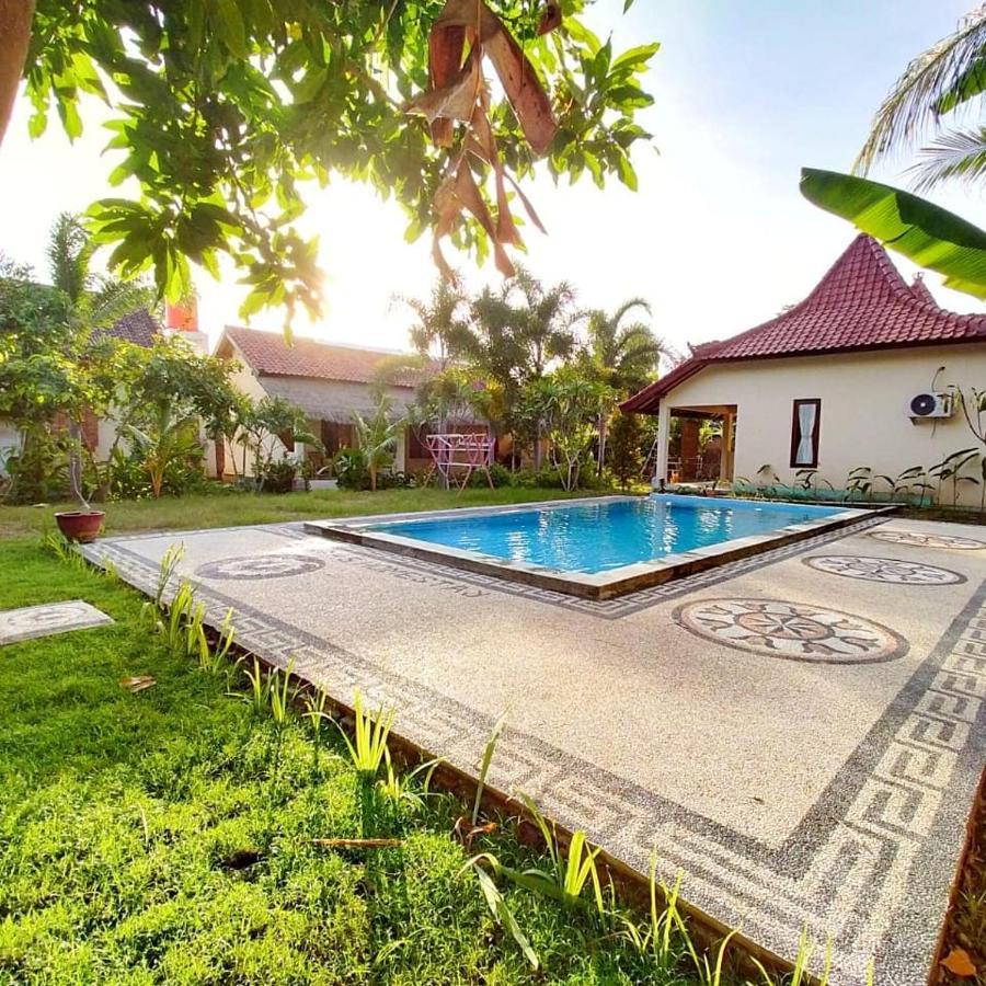 Serah'S Homestay Kuta  ภายนอก รูปภาพ