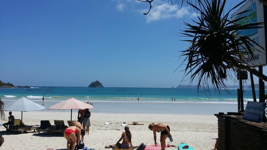 Serah'S Homestay Kuta  ภายนอก รูปภาพ