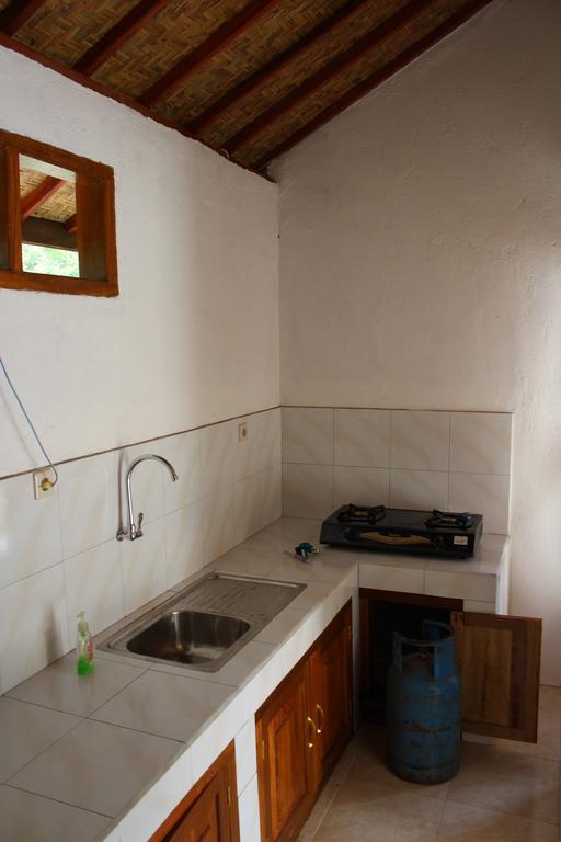 Serah'S Homestay Kuta  ภายนอก รูปภาพ