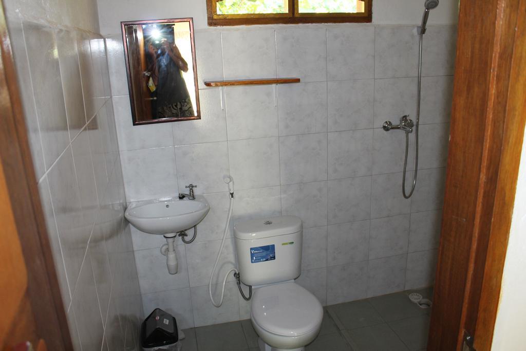 Serah'S Homestay Kuta  ภายนอก รูปภาพ