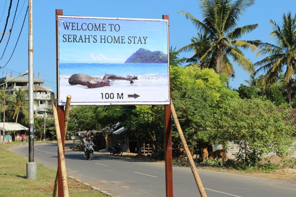 Serah'S Homestay Kuta  ภายนอก รูปภาพ