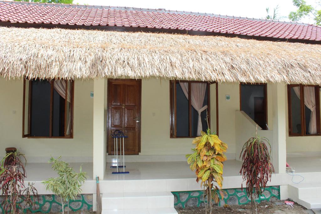 Serah'S Homestay Kuta  ภายนอก รูปภาพ