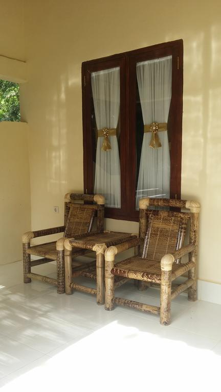 Serah'S Homestay Kuta  ภายนอก รูปภาพ