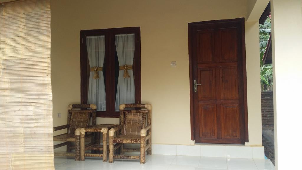 Serah'S Homestay Kuta  ภายนอก รูปภาพ