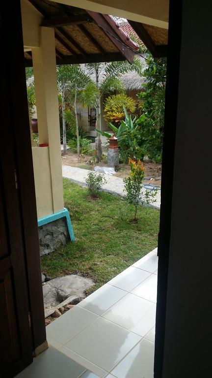 Serah'S Homestay Kuta  ภายนอก รูปภาพ