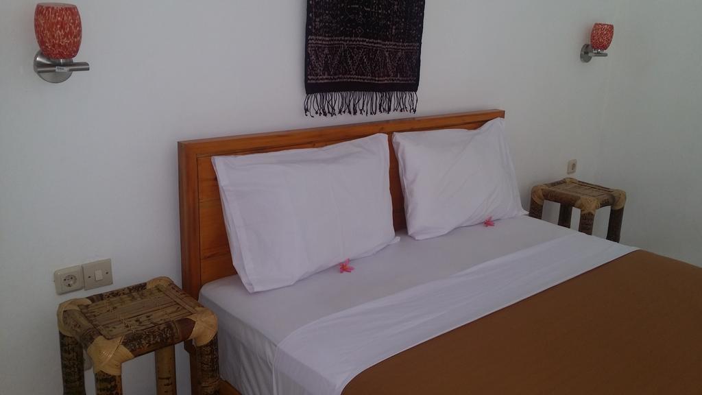 Serah'S Homestay Kuta  ภายนอก รูปภาพ