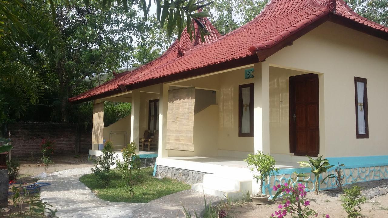 Serah'S Homestay Kuta  ภายนอก รูปภาพ