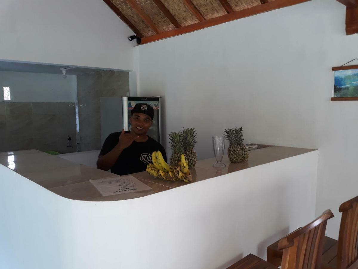 Serah'S Homestay Kuta  ภายนอก รูปภาพ